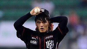 [2017 라이징스타] (5) kt 주권 “4년 후엔 꼭 WBC 대표”