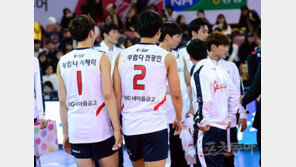 ‘영혼의 콤비’ 서재덕-전광인, 올스타전 수놓다