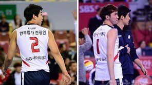 ‘안부럽다 전광인’, ‘Ctrl+V’…올스타전에 등장한 별명 유니폼