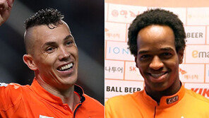 외국인 잘 뽑는 제주, 마그노도 대박?