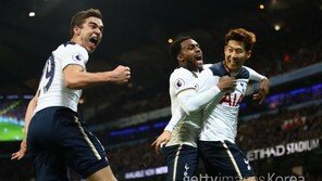 손흥민 9호골, 그가 쏘면 역사가 된다