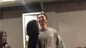 [영상]도깨비 종방연…공깨비와 김고은의 ‘짜고치는 패러디’에 웃음 빵