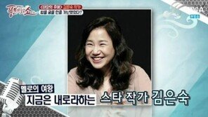 ‘도깨비’ 김은숙 작가 원고료,  “월급 70만원서 시작해 지금은 회당 8000만 원”