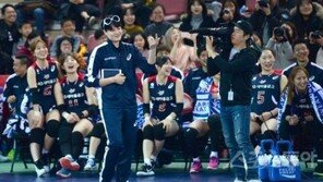 ‘최순실 패러디’ 배구선수 김희진에…“학교 출석은 했냐” 비난 확산