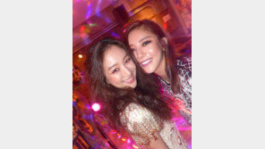 [#해시태그 컷] “려원언니 생일에 담비가 빠질 순 없죠”