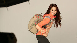 밀레, 박신혜와 전속모델 재계약