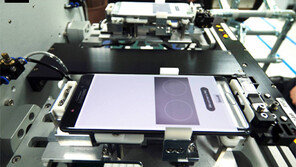 동시 충전-방전 기계 제작… 홍채 인식 기능도 재점검