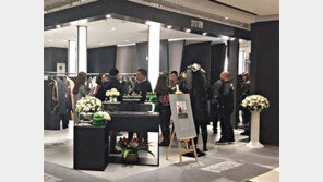 ‘패션 빅4’ 한섬 “글로벌 진출 원년”