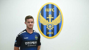 [콤팩트뉴스] 호주대표팀 출신 채프만, 인천 亞쿼터 합류 外