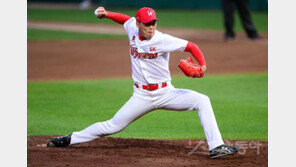 [2017 라이징스타] (6) SK 김주한 “입단 첫 해 1군 상상 못했죠”