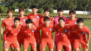 U-20 대표팀 달군 바르셀로나 3총사