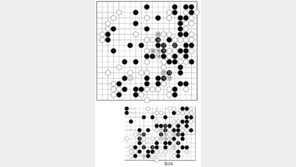 [바둑]역대 국수전 우승 결정국… 섬세한 수읽기