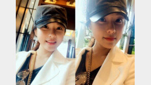 오지은, ‘불어라 미풍아’ 발목 부상 하차 후 근황 공개…차기작 선정 중