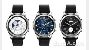 SK텔레콤, ‘기어S3 클래식 LTE’ 단독 출시…공시지원금 15만원