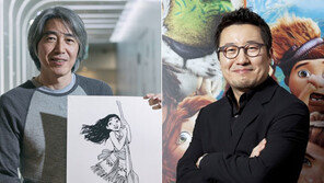 ‘모아나’ 어릴적 모습, 한국인이 디자인했다고?