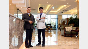 “호텔처럼 좋아요” 요양병원의 롤모델