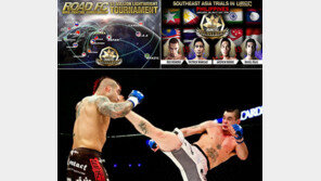 로또대회 ‘로드 투 아솔’ 열풍…권아솔 상대는?