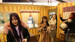 ‘싼커’가 몰려온다…춘제 특수 잡아라