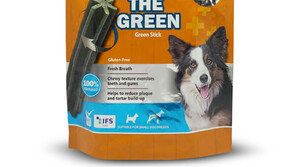 펫맨, 프리미엄 애견 간식 ‘뉴 더 그린’ 리뉴얼