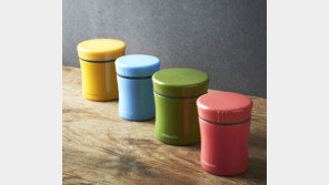 락앤락 ‘팬시 보온 죽통’ 내놔