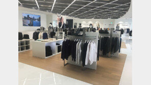 노스페이스, 명동 영원무역센터에 직영점 오픈