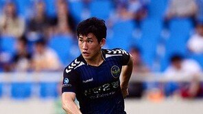 인천 김도혁…캡틴이라 불러다오