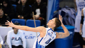 ‘서브장애’ 타이스에 관한 임도헌 감독의 생각