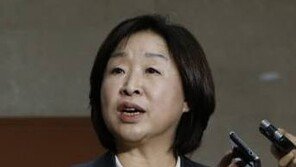 심상정 “반기문 관련 제보만 7~8건…황교안 출마? 무모한 꿈 꾸지 말라”