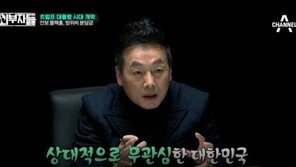 ‘외부자들’ 안형환 “트럼프 정부, 방위비 증액 요구할 것”, 정봉주 “한반도에 관심 없다”