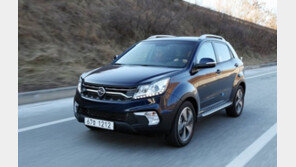 [CAR&TECH]주행감은 명불허전인데 조금 시끄럽군 