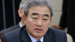 유진룡, 朴 대통령 측‘표창원 더러운 잠 그림’관련 질문에 “판단 요구하지 말라”