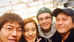 이상윤·유이 결별, 한창 뜨거울 때 데이트 사진 ‘눈길’