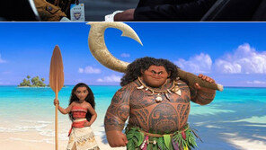 부모님과 ‘공조’ 볼까, 아이들과 ‘모아나’ 볼까?