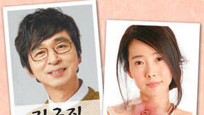 [스타커플 궁합①] 김국진·강수지 서로에게 필요한 사람…올해 9월 결혼하나요?