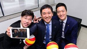 김세진-김상우-최태웅 감독의 한국배구 생각