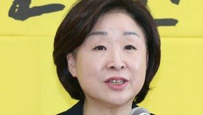 심상정 “박근혜 정규재와 인터뷰, 지지자에 ‘뭐라도 해 달라’ 선동한 것”