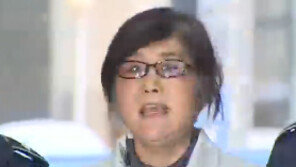 “자백 강요 …억울” 고성 지르던 최순실, 오늘은 입에 ‘지퍼’