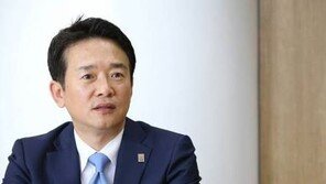 남경필 “유승민과 차이? 난 도지사로서 ‘실적’ 내봤다”