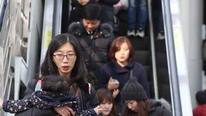 [동아포토]고향 앞으로 향하는 귀성객.. 설 연휴 본격 시작