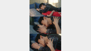 전지현·이민호, 화끈한 침대 키스…높은 수위에 ‘깜짝’