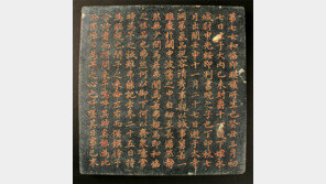 영조의 후회의 눈물… “슬프도다, 한 줄 써내려 갈 때마다 열 줄기 눈물이 흘러”