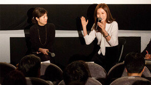 “한국 소설 흥미로워… 한국 배우와 영화로 만들고 싶어”