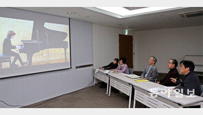 9개국 56명 피아노 1차 예선 무대 올라