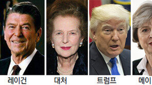 “레이건-대처 같은 긴밀한 관계 고대”… 탄력붙은 ‘美英 동맹’