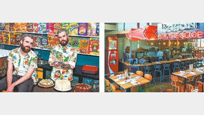 [Q매거진]이 레스토랑에서는 시리얼만 판다고? ‘원 푸드 음식점’ 뜬다