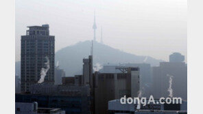 설 연휴 첫날, 전국 ‘미세먼지’ 몸살…28일 오전부터 차츰 개선 전망