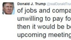 ‘국경 장벽’ 갈등 불똥, 美-멕시코 정상회담 취소