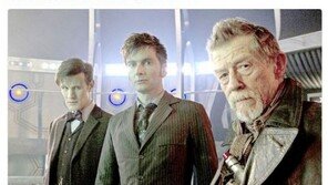 데이비드 테넌트, ‘설국열차’ 존 허트 사망에 “슬프다” 애도