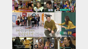 한은정, 김구라 의외의 모습에 감동 “원래 이렇게 자상해요?”