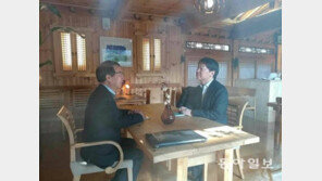 안철수-정운찬 회동, “허심탄회한 대화 나눴다”…대선 연대 가능성?